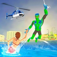 神奇蜘蛛绳索英雄游戏 v2.2