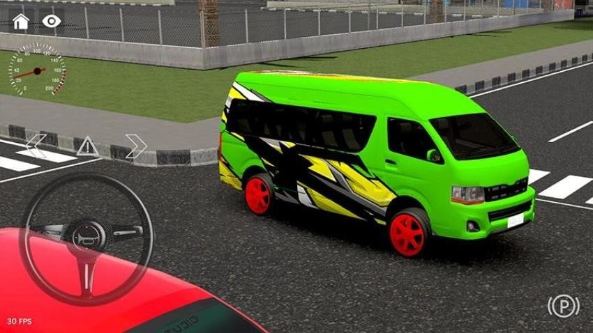 卡车大师世界模拟器游戏