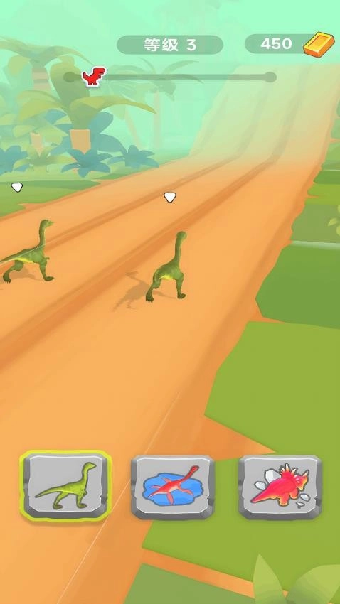 动物进化奔跑赛安卓直装版图2
