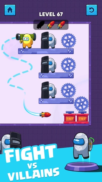 我们的火箭战争游戏