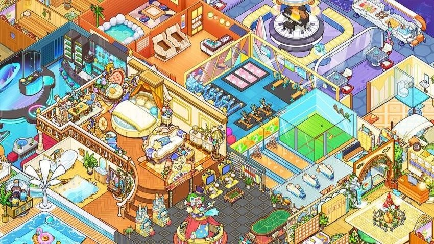 我的邮轮游戏图5