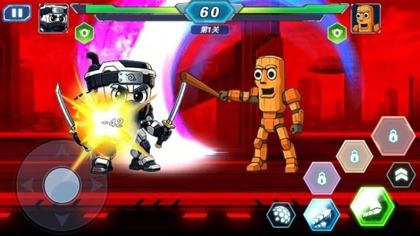 变形机甲大战游戏安装包图4