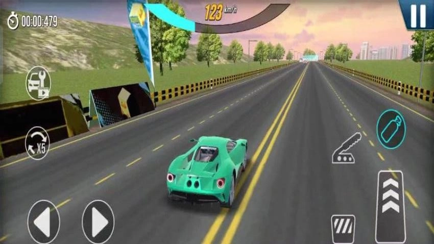 超级赛车驾驶3D手机免费版图4