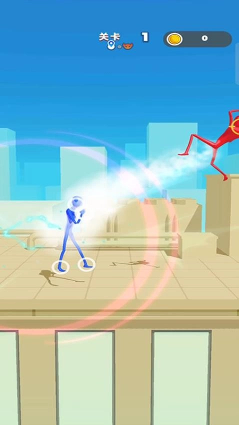 终极格斗者游戏