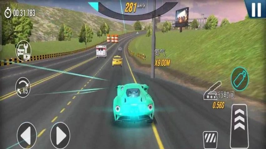 超级赛车驾驶3D手机免费版图3