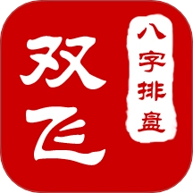 双飞八字排盘免费版