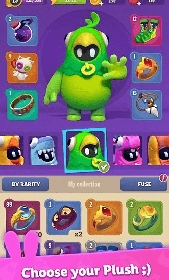 奔跑的家伙游戏(RunGuys)图1