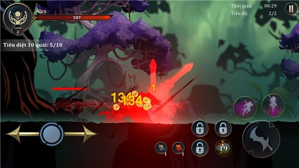 传奇战士黑暗战争游戏(LegendaryWarriors:DarkWar)图2
