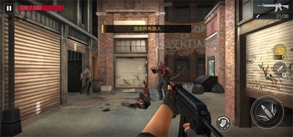 僵尸危机(ZombieVirus)图2