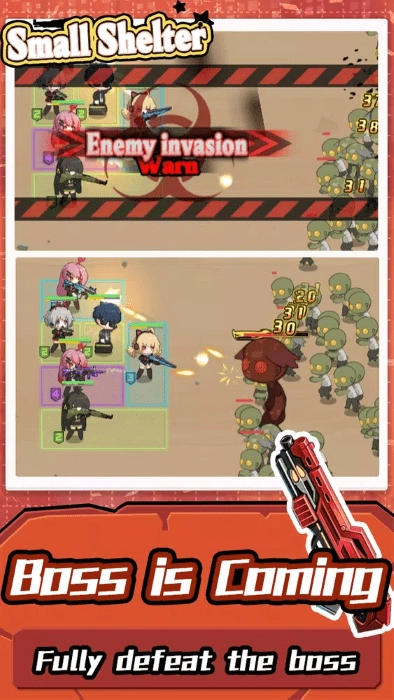 小型庇护所安卓版(3)