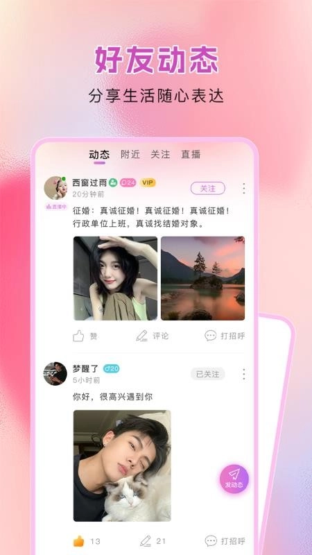 纯情手机版截图0