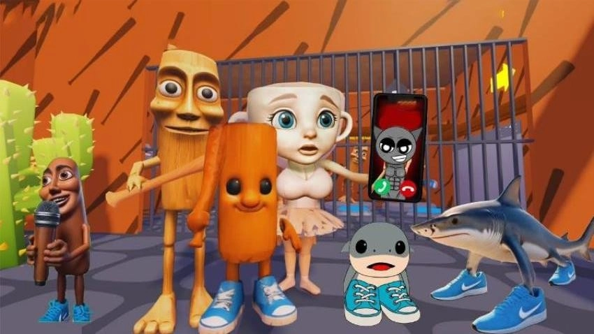 木棍人生存冒险游戏最新版图1