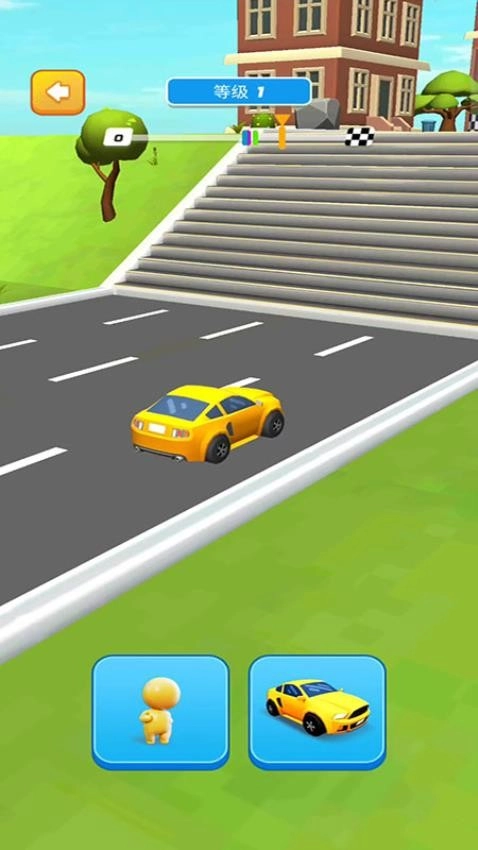 变形马拉松游戏