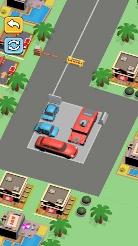 挪车老司机游戏