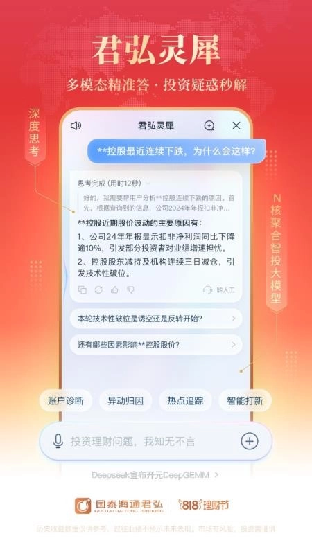 国泰海通君弘