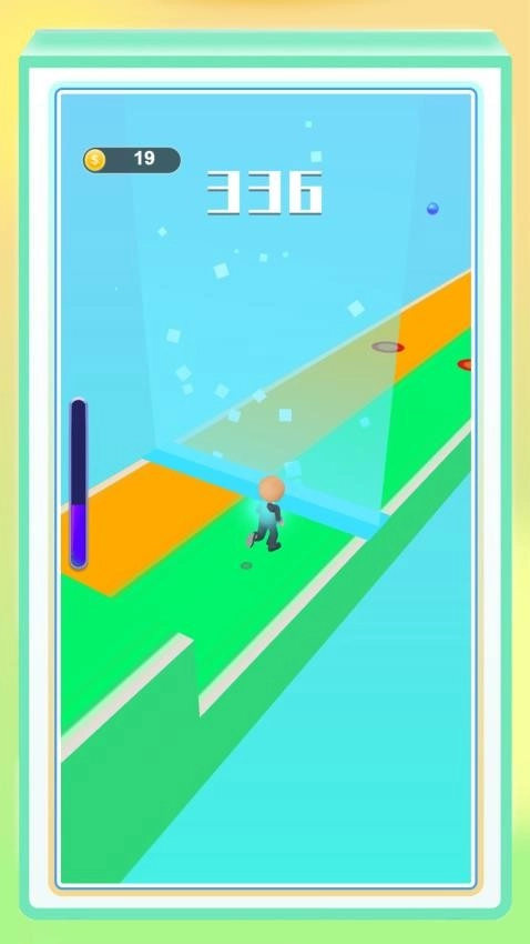 跑酷小能戏图5