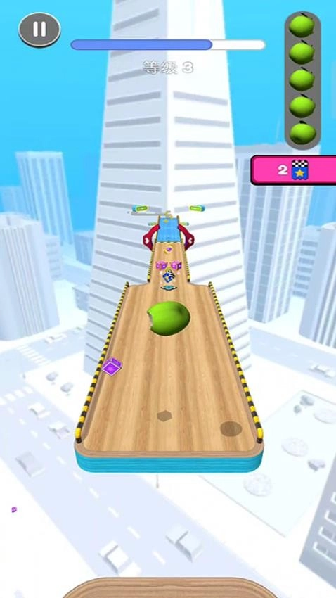 翻滚前行游戏官方版图2