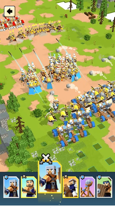 战争工坊王国激战游戏图2