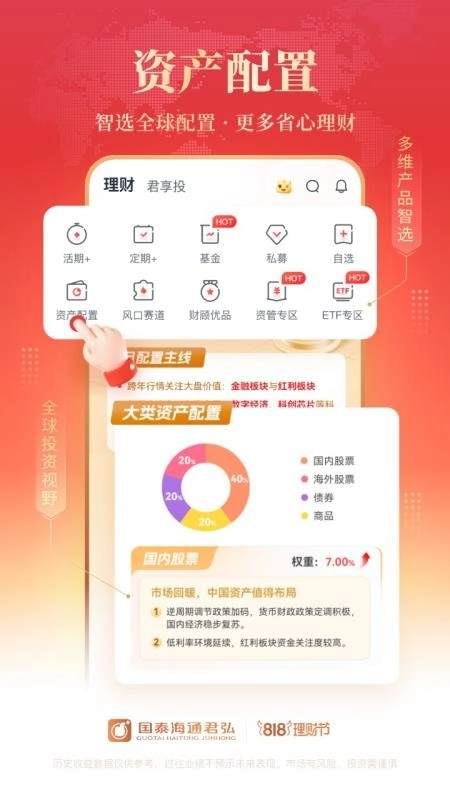 国泰海通君弘