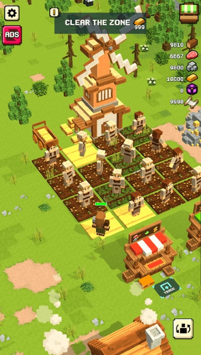 战争工坊王国激战游戏图1