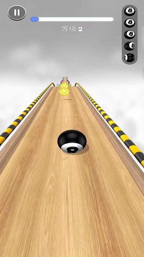 翻滚前行游戏官方版图4