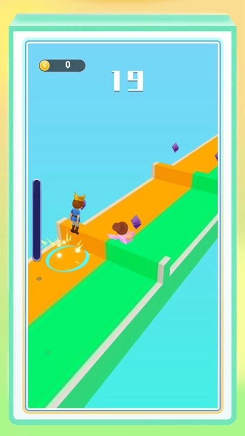 跑酷小能戏图4