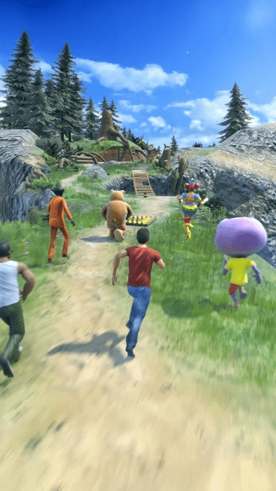 皇家乱斗赛安卓直装版图1