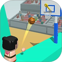 最強(qiáng)投籃游戲