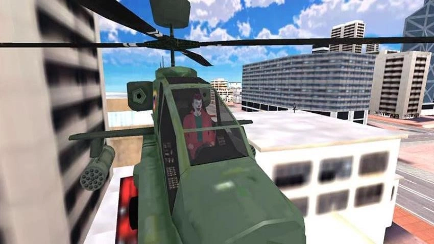 监控人超能战士游戏图3