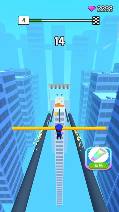 跑酷吧兄弟游戏