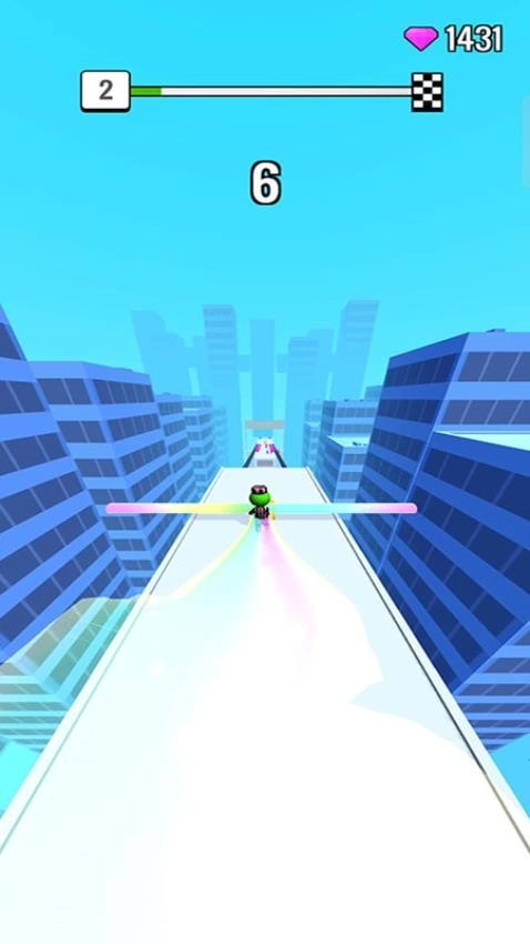 跑酷吧兄弟游戏