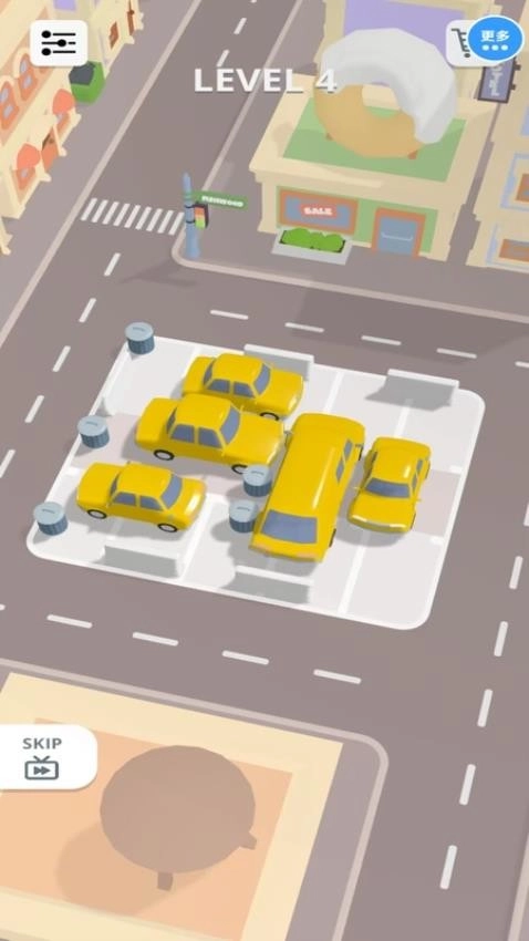 停车场挪车挑战游戏无广告版图3