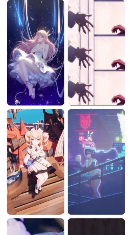 美女舞蹈秀秀秀(4)