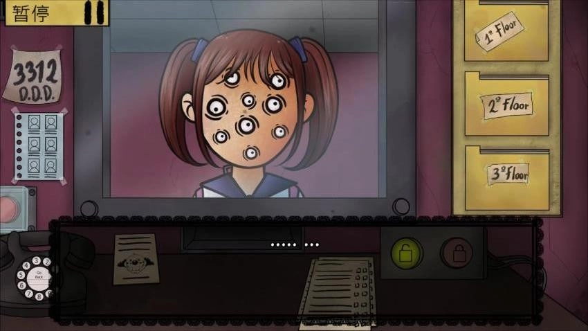 丧尸边境检察官模拟游戏图3