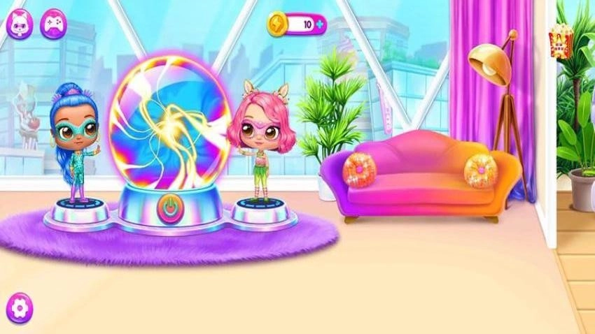 少女成长模拟器图2