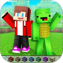 麦琪杰杰像素世界游戏