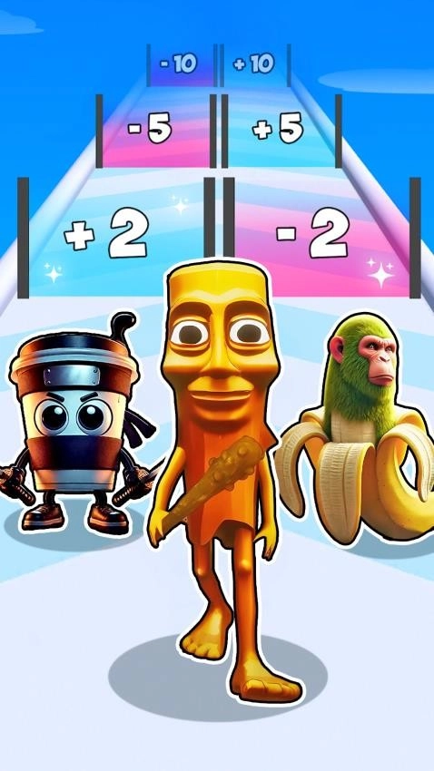 山海经乱斗吧游戏图2