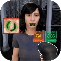 丧尸边境检察官模拟游戏