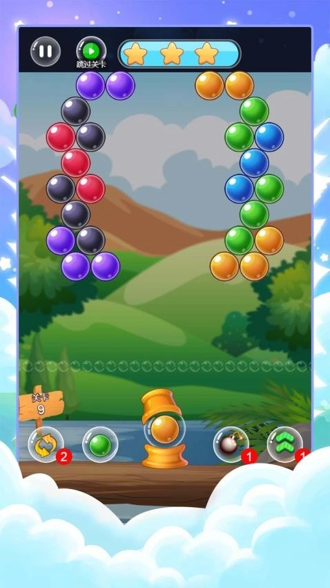 指尖消除王者游戏