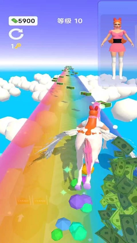 百变少女秀模拟器直装游戏版图5