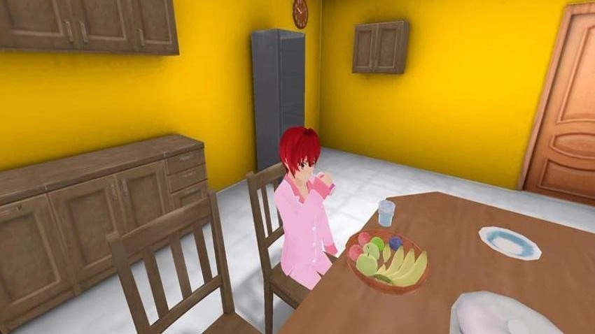 绝美学姐游戏图2