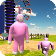 奇怪兔子人游戏