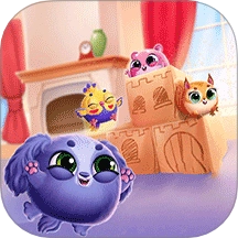 宠物幸福屋游戏