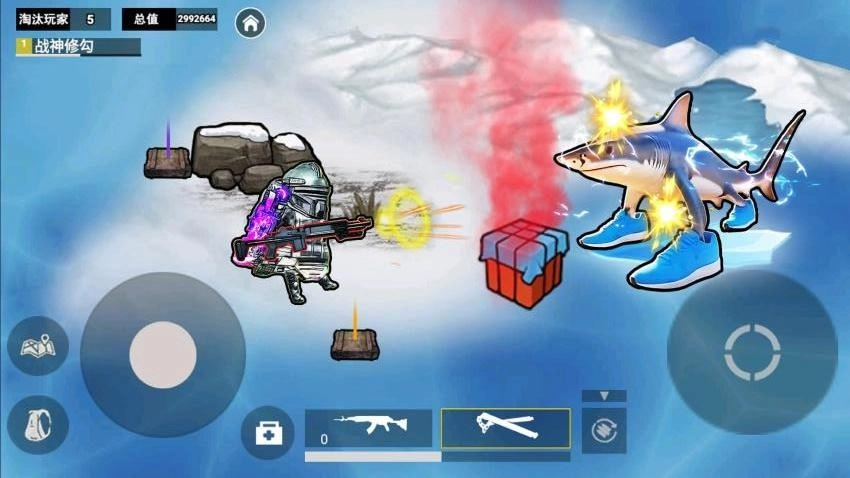 地铁弗拉迪尾刺游戏图3