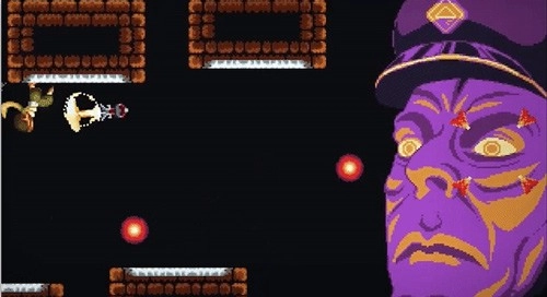 丹达拉恐惧试炼游戏(Dandara)