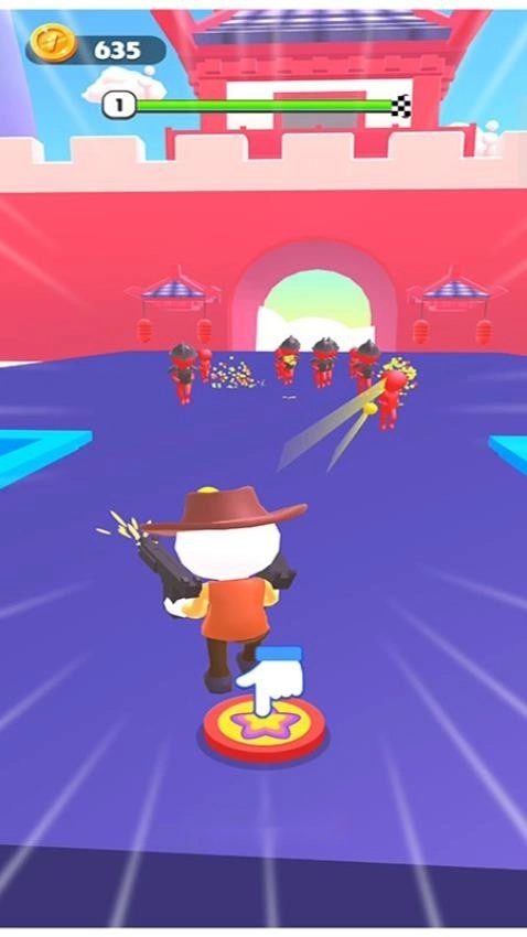 超神王牌神枪手游戏