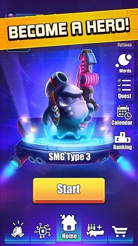 怪物射击游戏(MonsterShooter)