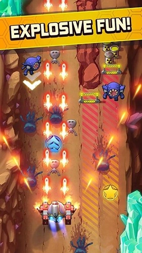 怪物射击游戏(MonsterShooter)