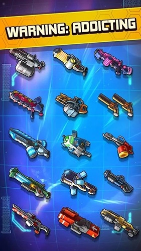 怪物射击游戏(MonsterShooter)
