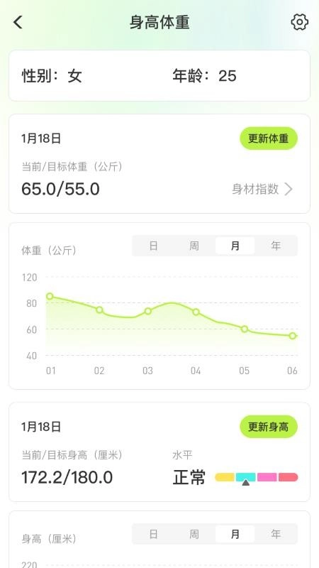 FreeFitness健身免费版(4)